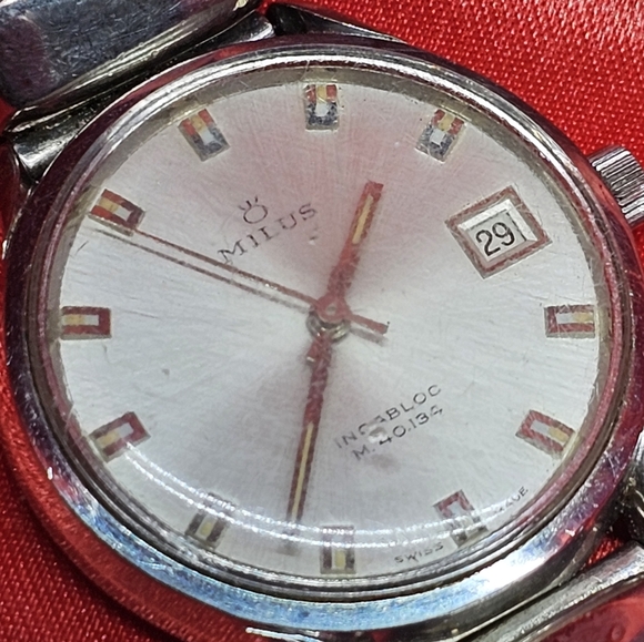 Exquisite vintage ladies watch. - Picture 3 of 4